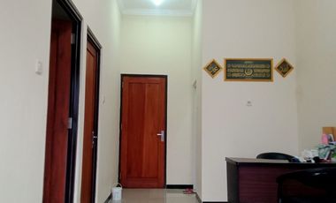 RUMAH BARU MINIMALIS SHM SELANGKAH KE KAMPUS UNIMUS, NEGO HARGA