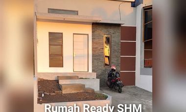 RUMAH BARU MINIMALIS SHM SELANGKAH KE KAMPUS UNIMUS, NEGO HARGA