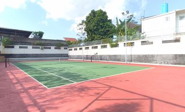 Rumah Mewah Dekat UGM, Dalam Perumahan Jogja Bale Hinggil ; Jalan Kaliurang km 9