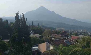 Jual Villa Siap Huni, Murah, View Dua Pegunungan, Furnish Lengkap