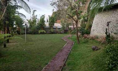 Jual Villa Siap Huni, Murah, View Dua Pegunungan, Furnish Lengkap