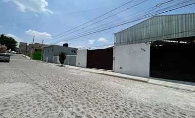 VENTA BODEGA COMERCIAL DE 160 MTS. EN LAS AMERICAS A UNAS CUADRAS DE 5 DE FEBRERO, QUERETARO.