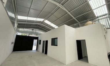 VENTA BODEGA COMERCIAL DE 160 MTS. EN LAS AMERICAS A UNAS CUADRAS DE 5 DE FEBRERO, QUERETARO.