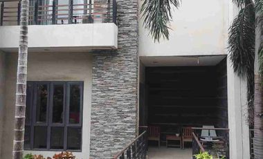 Di Jual Rumah Asri Modern Springhill Benyamin Sueb