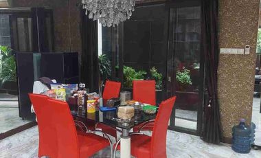 Di Jual Rumah Asri Modern Springhill Benyamin Sueb