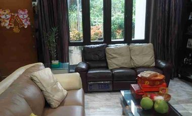 Di Jual Rumah Asri Modern Springhill Benyamin Sueb