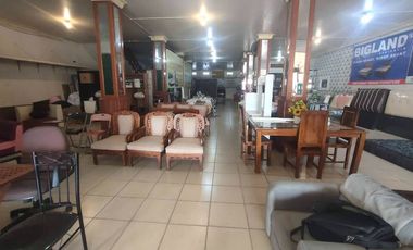 Ruko 3 Pintu di Adisucipto