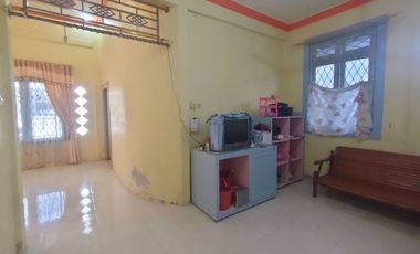 Rumah Permata Transkalimantan 1,5 Lantai Bagus