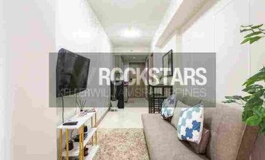 1 Br in MOA Fully  interiored for Lease