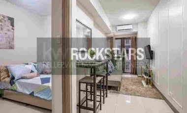 1 Br in MOA Fully  interiored for Lease