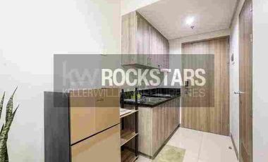 1 Br in MOA Fully  interiored for Lease