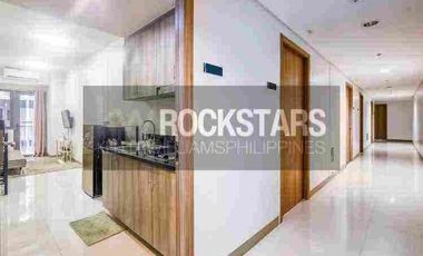 1 Br in MOA Fully  interiored for Lease