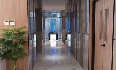 Garden Villa End Unit for Sale at J Tower Residences – SM J Center Mall, Mandaue City, Cebu