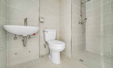 Garden Villa End Unit for Sale at J Tower Residences – SM J Center Mall, Mandaue City, Cebu