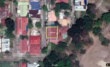 RUSH SALE ‼️ PROPERTY WITH OLD DUPLEX HOUSE IN ANGELES CITY NEAR CLARK IDEAL FOR INVESTMENT