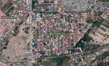 RUSH SALE ‼️ PROPERTY WITH OLD DUPLEX HOUSE IN ANGELES CITY NEAR CLARK IDEAL FOR INVESTMENT