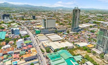 Penthouse End Unit for Sale at J Tower Residences – SM J Centre Mall, Mandaue City, Cebu