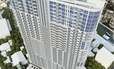 Penthouse End Unit for Sale at J Tower Residences – SM J Centre Mall, Mandaue City, Cebu