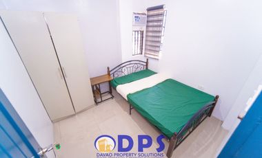 For Rent Semi Furnished 2-Bedroom Apartment in Ma-a Davao City