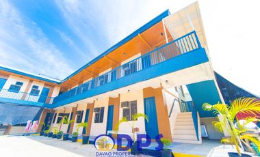 For Rent Semi Furnished 2-Bedroom Apartment in Ma-a Davao City