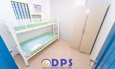 For Rent Semi Furnished 2-Bedroom Apartment in Ma-a Davao City