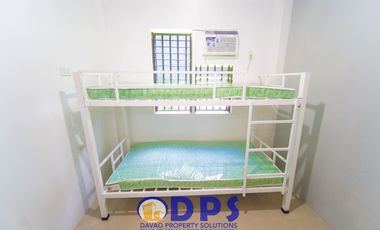 For Rent Semi Furnished 2-Bedroom Apartment in Ma-a Davao City