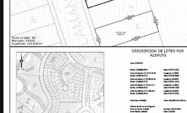 LOMAS VERDES SEXTA SECCION