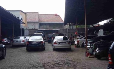 Dijual Cepat Bangunan di Kalimalang, Bekasi