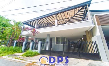 𝐅𝐎𝐑 𝐑𝐄𝐍𝐓 – 𝐒𝐩𝐚𝐜𝐢𝐨𝐮𝐬 5-𝐁𝐞𝐝𝐫𝐨𝐨𝐦 𝐇𝐨𝐦𝐞 𝐢𝐧 𝐖𝐨𝐨𝐝𝐫𝐢𝐝𝐠𝐞 𝐒𝐮𝐛𝐝𝐢𝐯𝐢𝐬𝐢𝐨𝐧, 𝐃𝐚𝐯𝐚𝐨 𝐂𝐢𝐭𝐲!