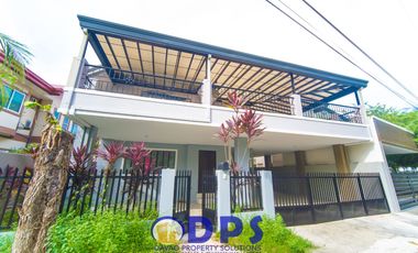 𝐅𝐎𝐑 𝐑𝐄𝐍𝐓 – 𝐒𝐩𝐚𝐜𝐢𝐨𝐮𝐬 5-𝐁𝐞𝐝𝐫𝐨𝐨𝐦 𝐇𝐨𝐦𝐞 𝐢𝐧 𝐖𝐨𝐨𝐝𝐫𝐢𝐝𝐠𝐞 𝐒𝐮𝐛𝐝𝐢𝐯𝐢𝐬𝐢𝐨𝐧, 𝐃𝐚𝐯𝐚𝐨 𝐂𝐢𝐭𝐲!