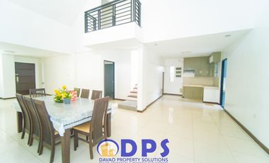 𝐅𝐎𝐑 𝐑𝐄𝐍𝐓 – 𝐒𝐩𝐚𝐜𝐢𝐨𝐮𝐬 5-𝐁𝐞𝐝𝐫𝐨𝐨𝐦 𝐇𝐨𝐦𝐞 𝐢𝐧 𝐖𝐨𝐨𝐝𝐫𝐢𝐝𝐠𝐞 𝐒𝐮𝐛𝐝𝐢𝐯𝐢𝐬𝐢𝐨𝐧, 𝐃𝐚𝐯𝐚𝐨 𝐂𝐢𝐭𝐲!