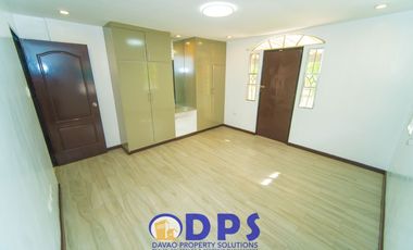 𝐅𝐎𝐑 𝐑𝐄𝐍𝐓 – 𝐒𝐩𝐚𝐜𝐢𝐨𝐮𝐬 5-𝐁𝐞𝐝𝐫𝐨𝐨𝐦 𝐇𝐨𝐦𝐞 𝐢𝐧 𝐖𝐨𝐨𝐝𝐫𝐢𝐝𝐠𝐞 𝐒𝐮𝐛𝐝𝐢𝐯𝐢𝐬𝐢𝐨𝐧, 𝐃𝐚𝐯𝐚𝐨 𝐂𝐢𝐭𝐲!