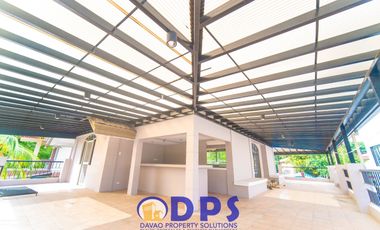 𝐅𝐎𝐑 𝐑𝐄𝐍𝐓 – 𝐒𝐩𝐚𝐜𝐢𝐨𝐮𝐬 5-𝐁𝐞𝐝𝐫𝐨𝐨𝐦 𝐇𝐨𝐦𝐞 𝐢𝐧 𝐖𝐨𝐨𝐝𝐫𝐢𝐝𝐠𝐞 𝐒𝐮𝐛𝐝𝐢𝐯𝐢𝐬𝐢𝐨𝐧, 𝐃𝐚𝐯𝐚𝐨 𝐂𝐢𝐭𝐲!