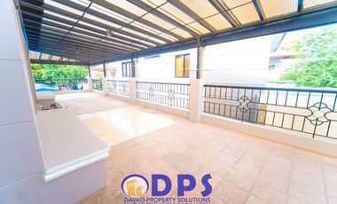 𝐅𝐎𝐑 𝐑𝐄𝐍𝐓 – 𝐒𝐩𝐚𝐜𝐢𝐨𝐮𝐬 5-𝐁𝐞𝐝𝐫𝐨𝐨𝐦 𝐇𝐨𝐦𝐞 𝐢𝐧 𝐖𝐨𝐨𝐝𝐫𝐢𝐝𝐠𝐞 𝐒𝐮𝐛𝐝𝐢𝐯𝐢𝐬𝐢𝐨𝐧, 𝐃𝐚𝐯𝐚𝐨 𝐂𝐢𝐭𝐲!