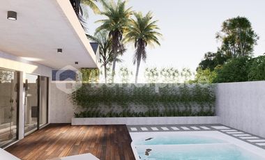 Exclusive Freehold Villa in Lombok’s Most Desirable Area – Stylish 3-Bedroom Residence Offering the Ultimate Tropical Lifestyle