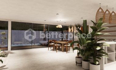 Exclusive Freehold Villa in Lombok’s Most Desirable Area – Stylish 3-Bedroom Residence Offering the Ultimate Tropical Lifestyle