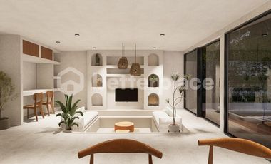 Exclusive Freehold Villa in Lombok’s Most Desirable Area – Stylish 3-Bedroom Residence Offering the Ultimate Tropical Lifestyle