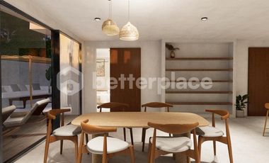 Exclusive Freehold Villa in Lombok’s Most Desirable Area – Stylish 3-Bedroom Residence Offering the Ultimate Tropical Lifestyle