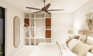 Exclusive Freehold Villa in Lombok’s Most Desirable Area – Stylish 3-Bedroom Residence Offering the Ultimate Tropical Lifestyle