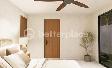 Exclusive Freehold Villa in Lombok’s Most Desirable Area – Stylish 3-Bedroom Residence Offering the Ultimate Tropical Lifestyle