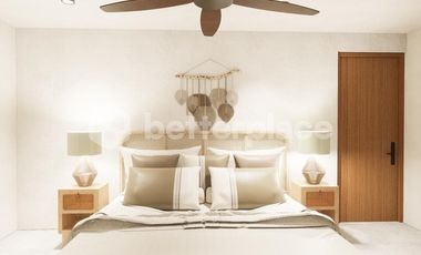 Exclusive Freehold Villa in Lombok’s Most Desirable Area – Stylish 3-Bedroom Residence Offering the Ultimate Tropical Lifestyle