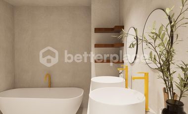 Exclusive Freehold Villa in Lombok’s Most Desirable Area – Stylish 3-Bedroom Residence Offering the Ultimate Tropical Lifestyle