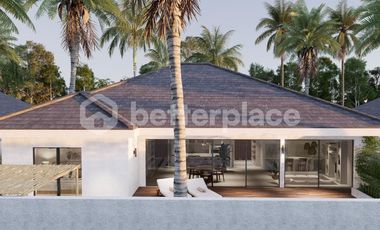 Exclusive Freehold Villa in Lombok’s Most Desirable Area – Stylish 3-Bedroom Residence Offering the Ultimate Tropical Lifestyle