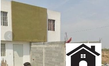 BONITA CASA EN VENTA EN EL CARMEN NL, 2 PLANTAS, 2 RECÁMARAS, UN ESTACIONAMIENTP