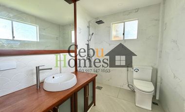 Newly Renovated 4 Bedroom House with Pool, Garden, and Panoramic View for Rent in Maria Luisa