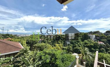 Newly Renovated 4 Bedroom House with Pool, Garden, and Panoramic View for Rent in Maria Luisa