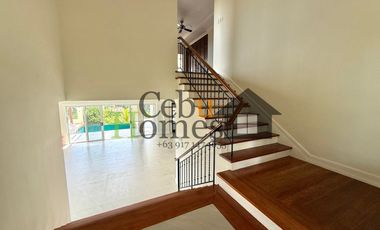 Newly Renovated 4 Bedroom House with Pool, Garden, and Panoramic View for Rent in Maria Luisa