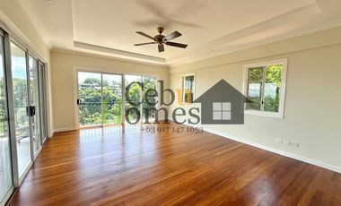 Newly Renovated 4 Bedroom House with Pool, Garden, and Panoramic View for Rent in Maria Luisa