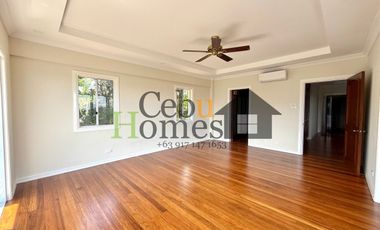 Newly Renovated 4 Bedroom House with Pool, Garden, and Panoramic View for Rent in Maria Luisa