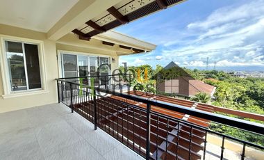 Newly Renovated 4 Bedroom House with Pool, Garden, and Panoramic View for Rent in Maria Luisa
